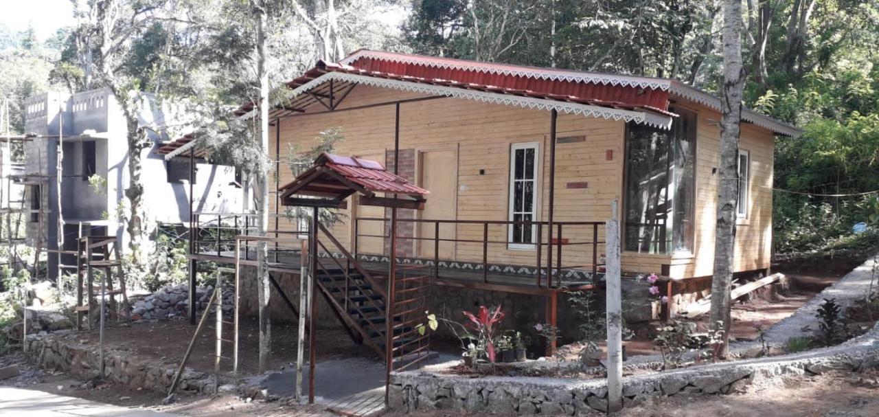Kodai Elegance Kodaikanal Exterior photo
